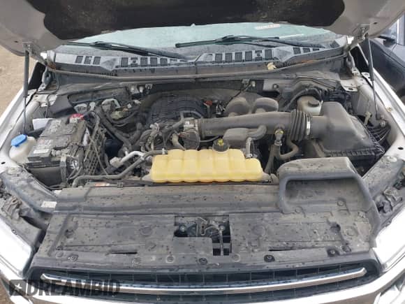 2018 Ford F-150 XL z VIN 1FTEX1EB2JKD23294, wystawiony jako IAAI lot #42882365 z przebiegiem 124 973 mil mil oraz . Historia ofert i sprzedaży dostępna na DreamBid. Obrazek 10.