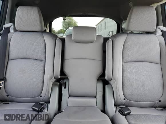 2019 Honda Odyssey EX with VIN 5FNRL6H53KB034326, listed as a Copart auction lot 81012105 with 90,266 mi miles and Salvage title. Bid and sale history available at DreamBid. Image 10.