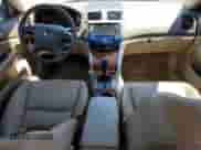 2005 Honda Accord with VIN JHMCN36485C000858, listed as a Copart auction lot 66355455 with 214,771 mi miles and Salvage title. Bid and sale history available at DreamBid. Image 8.