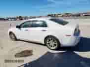 2011 Chevrolet Malibu LTZ with VIN 1G1ZE5E76BF245695, listed as a Copart auction lot 86433405 with 134,378 mi miles and Clean title. Bid and sale history available at DreamBid. Image 2.