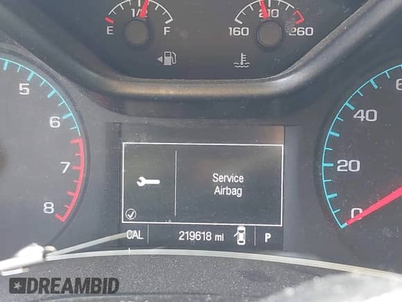 2015 Chevrolet Colorado 2WD LT z VIN 1GCHSBEA7F1154072, wystawiony jako IAAI lot #43338424 z przebiegiem 219 618 mil mil oraz . Historia ofert i sprzedaży dostępna na DreamBid. Obrazek 15.