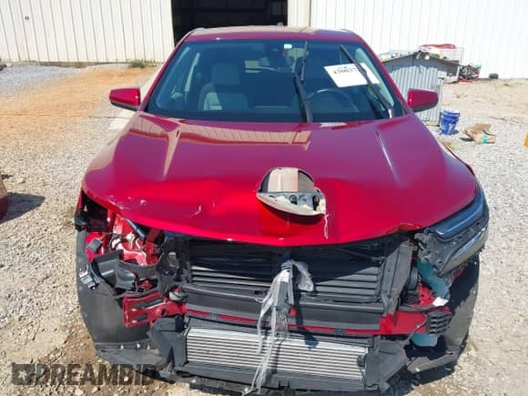 2022 Chevrolet Equinox LT с VIN 3GNAXKEV7NL159017, выставлен на аукционе IAAI как лот 43003724 с пробегом 27 883 миль миль и . История ставок и продаж доступна на DreamBid. Изображение 6.