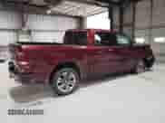 2020 Ram 1500 Longhorn with VIN 1C6SRFKT1LN177924, listed as a Copart auction lot 89320135 with Not provided miles and Salvage title. Bid and sale history available at DreamBid. Image 3.