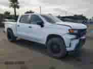 2021 Chevrolet Silverado 1500 Work Truck с VIN 1GCPWAEFXMZ372589, выставлен на аукционе Copart как лот 81891345 с пробегом 58 306 миль миль и Списание • Salvage title. История ставок и продаж доступна на DreamBid. Изображение 4.