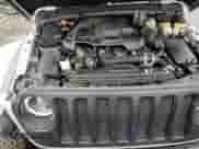 2023 Jeep Wrangler Rubicon Farout z VIN 1C4JJXFM4PW589923, wystawiony jako Copart lot #48181205 z przebiegiem 9 814 mil mil oraz Szkoda całkowita • Salvage title. Historia ofert i sprzedaży dostępna na DreamBid. Obrazek 14.