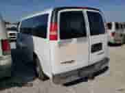 2005 Chevrolet Express Passenger с VIN 1GAHG39U751192551, выставлен на аукционе Copart как лот 71873765 с пробегом Не указан миль и На запчасти • Non repairable. История ставок и продаж доступна на DreamBid. Изображение 2.
