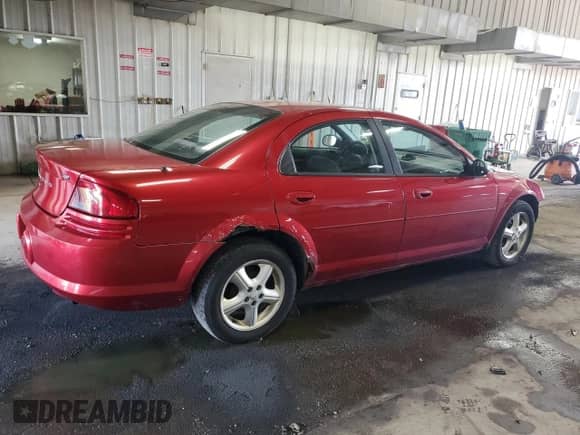 2004 Dodge Stratus SXT z VIN 1B3EL46R34N300314, wystawiony jako Copart lot #66029545 z przebiegiem 144 467 mil mil oraz Nie do naprawy • Non repairable. Historia ofert i sprzedaży dostępna na DreamBid. Obrazek 3.