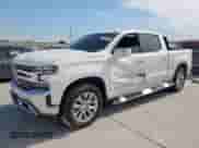 2020 Chevrolet Silverado 1500 LTZ z VIN 3GCPWEED1LG281649, wystawiony jako Copart lot #67565105 z przebiegiem 70 731 mil mil oraz Szkoda całkowita • Salvage title. Historia ofert i sprzedaży dostępna na DreamBid. Obrazek 1.