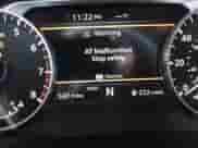 2024 Nissan Pathfinder Rock Creek with VIN 5N1DR3BD2RC283453, listed as a IAAI auction lot 41707619 with 547 mi miles and . Bid and sale history available at DreamBid. Image 16.