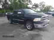 2010 Dodge 1500 SLT with VIN 1D7RB1CT8AS241880, listed as a IAAI auction lot 43441901 with 234,587 mi miles and . Bid and sale history available at DreamBid. Image 1.