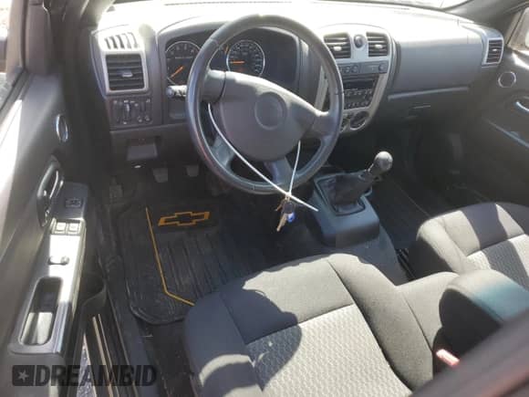 2011 Chevrolet Colorado с VIN 1GCGTCF96B8119835, выставлен на аукционе Copart как лот 70588015 с пробегом 126 472 миль миль и Чистый • Clean title. История ставок и продаж доступна на DreamBid. Изображение 8.