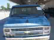 1989 Chevrolet Chevy Van with VIN 1GCEG25K3K7104404, listed as a IAAI auction lot 42266335 with 96,272 mi miles and . Bid and sale history available at DreamBid. Image 6.