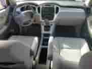 2006 Toyota Highlander w/3rd Row with VIN JTEEP21AX60167118, listed as a Copart auction lot 82180235 with 261,969 mi miles and Salvage title. Bid and sale history available at DreamBid. Image 8.