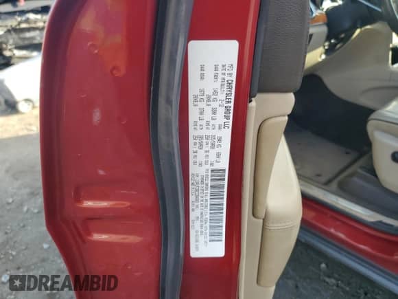 2012 Jeep Grand Cherokee Overland z VIN 1C4RJFCG6CC264603, wystawiony jako Copart lot #85195365 z przebiegiem 158 012 mil mil oraz Szkoda całkowita • Salvage title. Historia ofert i sprzedaży dostępna na DreamBid. Obrazek 13.