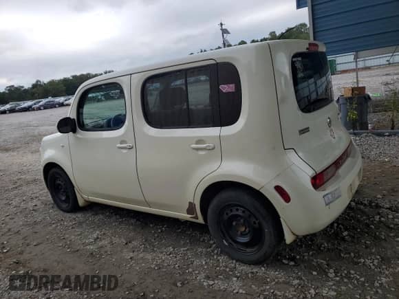 2011 Nissan Cube S с VIN JN8AZ2KR4BT200287, выставлен на аукционе Copart как лот 84944685 с пробегом 152 778 миль миль и Чистый • Clean title. История ставок и продаж доступна на DreamBid. Изображение 2.