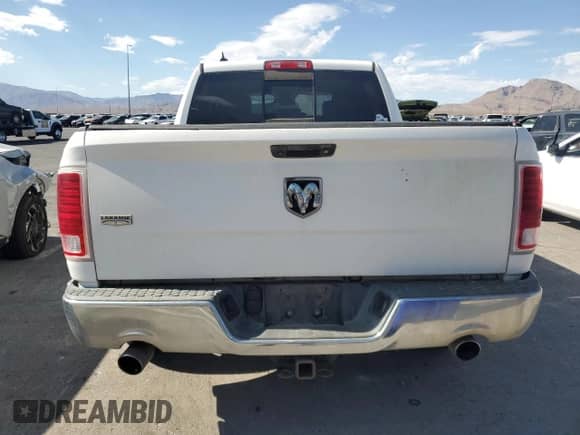 2016 Ram 1500 Laramie z VIN 1C6RR6NT4GS170242, wystawiony jako Copart lot #69426225 z przebiegiem 183 562 mil mil oraz Czysty tytuł • Clean title. Historia ofert i sprzedaży dostępna na DreamBid. Obrazek 6.