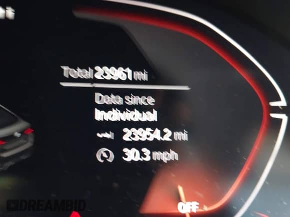 2023 BMW 4 Series M440i xDrive с VIN WBA13AW09PFP10270, выставлен на аукционе IAAI как лот 41588516 с пробегом 23 961 миль миль и . История ставок и продаж доступна на DreamBid. Изображение 15.