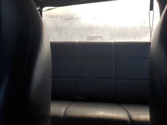 2000 Jeep Wrangler SE with VIN 1J4FA29P4YP775935, listed as a Copart auction lot 80458955 with 100,211 mi miles and Salvage title. Bid and sale history available at DreamBid. Image 10.