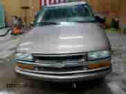 2002 Chevrolet Blazer LS с VIN 1GNCS18WX2K222338, выставлен на аукционе Copart как лот 84624964 с пробегом 164 717 миль миль и Чистый • Clean title. История ставок и продаж доступна на DreamBid. Изображение 5.