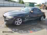 2009 BMW Z4 sDrive30i с VIN WBALM53589E161683, выставлен на аукционе Copart как лот 60557635 с пробегом 70 183 миль миль и Списание • Salvage title. История ставок и продаж доступна на DreamBid. Изображение 1.