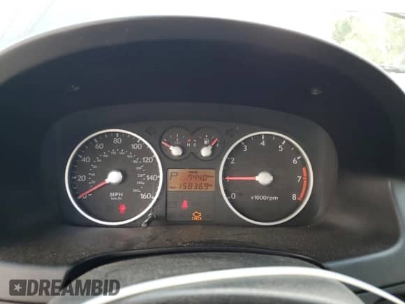 2003 Hyundai Tiburon GT с VIN KMHHN65F93U046097, выставлен на аукционе Copart как лот 66706235 с пробегом 158 369 миль миль и Списание • Salvage title. История ставок и продаж доступна на DreamBid. Изображение 9.