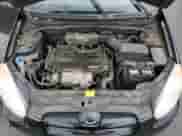 2009 Hyundai Accent Auto GS with VIN KMHCM36C49U139425, listed as a Copart auction lot 86657135 with 127,123 mi miles and Clean title. Bid and sale history available at DreamBid. Image 11.