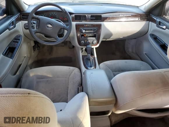 2012 Chevrolet Impala LS Fleet с VIN 2G1WF5E32C1194668, выставлен на аукционе Copart как лот 82500585 с пробегом 217 676 миль миль и Списание • Salvage title. История ставок и продаж доступна на DreamBid. Изображение 8.