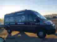 2022 Ram ProMaster Cargo z VIN 3C6LRVDGXNE136133, wystawiony jako IAAI lot #41072160 z przebiegiem 38 139 mil mil oraz . Historia ofert i sprzedaży dostępna na DreamBid. Obrazek 14.