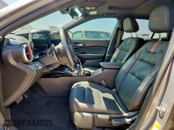 2024 Chevrolet Trax 2RS с VIN KL77LJE21RC074235, выставлен на аукционе Copart как лот 70674285 с пробегом 16 485 миль миль и Чистый • Clean title. История ставок и продаж доступна на DreamBid. Изображение 7.