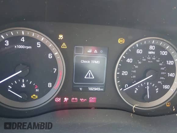 2017 Hyundai Tucson SE с VIN KM8J33A43HU485023, выставлен на аукционе IAAI как лот 43018346 с пробегом 182 949 миль миль и . История ставок и продаж доступна на DreamBid. Изображение 7.