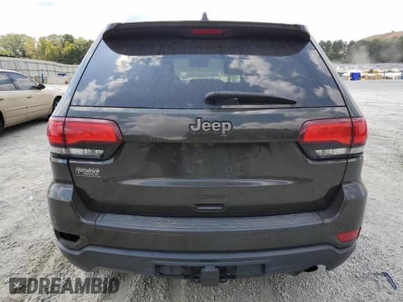 2016 Jeep Grand Cherokee 75th Anniversary with VIN 1C4RJEAG9GC386505, listed as a Copart auction lot 72003625 with 214,743 mi miles and Salvage title. Bid and sale history available at DreamBid. Image 6.