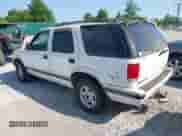 1997 Chevrolet Blazer LS with VIN 1GNDT13W4V2100457, listed as a IAAI auction lot 42380343 with 122,503 mi miles and . Bid and sale history available at DreamBid. Image 3.