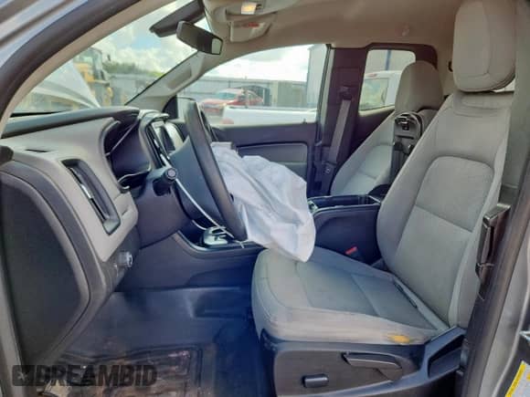 2018 Chevrolet Colorado 2WD Work Truck с VIN 1GCHSBEA5J1304060, выставлен на аукционе Copart как лот 81701225 с пробегом 100 539 миль миль и Списание • Salvage title. История ставок и продаж доступна на DreamBid. Изображение 7.