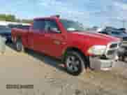 2019 Ram 1500 Big Horn с VIN 1C6RR7TT4KS689891, выставлен на аукционе Copart как лот 80174305 с пробегом 103 506 миль миль и Списание • Salvage title. История ставок и продаж доступна на DreamBid. Изображение 4.