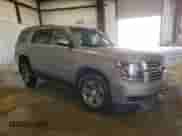 2018 Chevrolet Tahoe LS with VIN 1GNSKAKC5JR159133, listed as a Copart auction lot 52867485 with Not provided miles and Clean title. Bid and sale history available at DreamBid. Image 4.