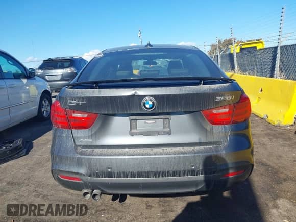 2014 BMW 3 Series 328i Gran Turismo xDrive с VIN WBA3X5C59ED242571, выставлен на аукционе IAAI как лот 40851957 с пробегом 135 351 миль миль и . История ставок и продаж доступна на DreamBid. Изображение 17.