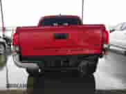 2022 Toyota Tacoma SR5 with VIN 3TMAZ5CN4NM192333, listed as a IAAI auction lot 42640119 with 41,195 mi miles and . Bid and sale history available at DreamBid. Image 16.