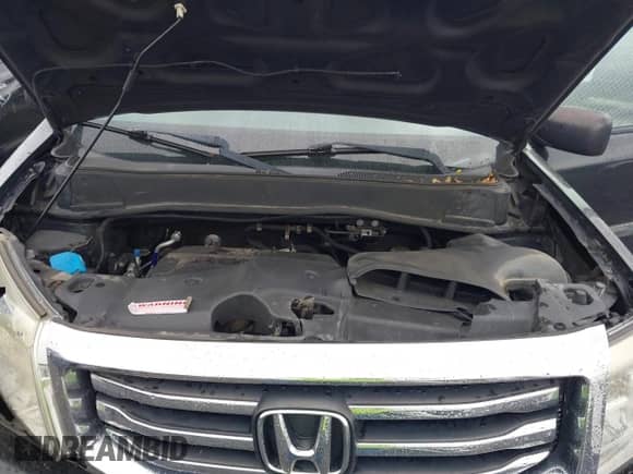 2013 Honda Pilot LX с VIN 5FNYF4H24DB027708, выставлен на аукционе IAAI как лот 43235796 с пробегом 110 598 миль миль и . История ставок и продаж доступна на DreamBid. Изображение 10.