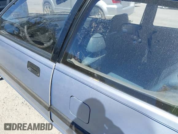 1988 Honda Civic with VIN JHMED6346JS001458, listed as a IAAI auction lot 41857021 with 80,979 mi miles and . Bid and sale history available at DreamBid. Image 16.