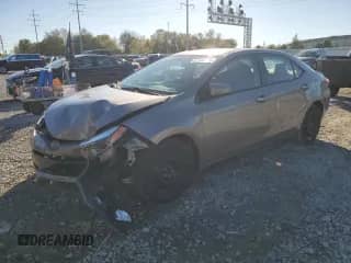 2016 Toyota Corolla L z VIN 2T1BURHE5GC664344, wystawiony jako Copart lot #87390975 z przebiegiem 32 651 mil mil oraz Szkoda całkowita • Salvage title. Historia ofert i sprzedaży dostępna na DreamBid. Obrazek 1.