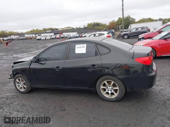 2007 Hyundai Elantra GLS z VIN KMHDU46D07U075321, wystawiony jako IAAI lot #43420708 z przebiegiem 150 220 mil mil oraz . Historia ofert i sprzedaży dostępna na DreamBid. Obrazek 14.