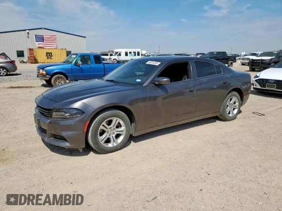 2020 Dodge Charger SXT с VIN 2C3CDXBG7LH214038, выставлен на аукционе Copart как лот 69014205 с пробегом 98 520 миль миль и Чистый • Clean title. История ставок и продаж доступна на DreamBid. Изображение 1.