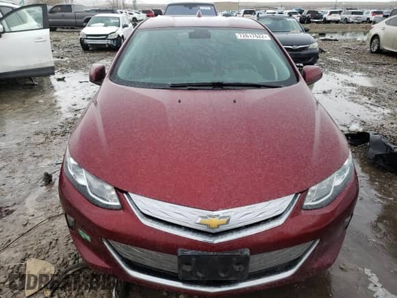 2016 Chevrolet Volt LT z VIN 1G1RC6S56GU129480, wystawiony jako Copart lot #72617622 z przebiegiem 82 050 mil mil oraz . Historia ofert i sprzedaży dostępna na DreamBid. Obrazek 5.