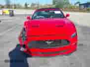 2023 Ford Mustang EcoBoost with VIN 1FATP8UH6P5103725, listed as a IAAI auction lot 41711471 with 43,323 mi miles and . Bid and sale history available at DreamBid. Image 12.