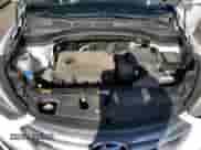 2017 Hyundai Santa Fe 2.4L с VIN 5NMZUDLB4HH032042, выставлен на аукционе Copart как лот 53825055 с пробегом 83 647 миль миль и Списание • Salvage title. История ставок и продаж доступна на DreamBid. Изображение 13.