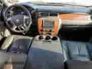 2011 Chevrolet Tahoe LS с VIN 1GNSKAE08BR204021, выставлен на аукционе Copart как лот 65630435 с пробегом 99 355 миль миль и Списание • Salvage title. История ставок и продаж доступна на DreamBid. Изображение 8.