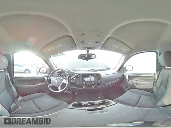 2013 Chevrolet Silverado 1500 LT with VIN 1GCRKSEA5DZ232657, listed as a Copart auction lot 80930894 with 133,767 mi miles and Salvage title. Bid and sale history available at DreamBid. Image 14.