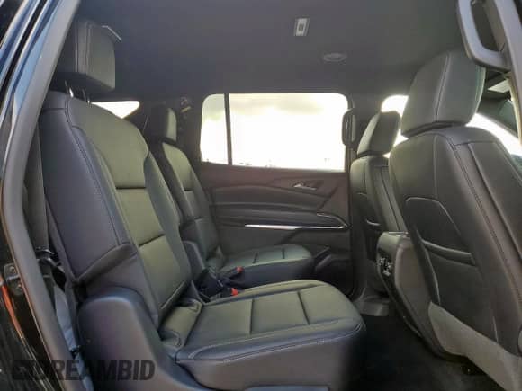 2025 Chevrolet Traverse FWD LT с VIN 1GNERGRS6SJ279998, выставлен на аукционе Copart как лот 66638285 с пробегом 129 миль миль и Чистый • Clean title. История ставок и продаж доступна на DreamBid. Изображение 11.