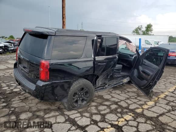 2019 Chevrolet Tahoe LS с VIN 1GNSKAKC6KR244953, выставлен на аукционе Copart как лот 60988725 с пробегом 136 096 миль миль и Чистый • Clean title. История ставок и продаж доступна на DreamBid. Изображение 3.