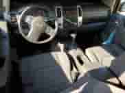 2018 Nissan Frontier SV with VIN 1N6AD0CW0JN760682, listed as a Copart auction lot 55468585 with 149,894 mi miles and Salvage title. Bid and sale history available at DreamBid. Image 8.